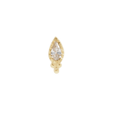 GALA - CZ - THREADLESS END piercing-zone.com