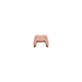 Game Controller - 18K Gold Threadless/Threaded End - piercing - zone.com
