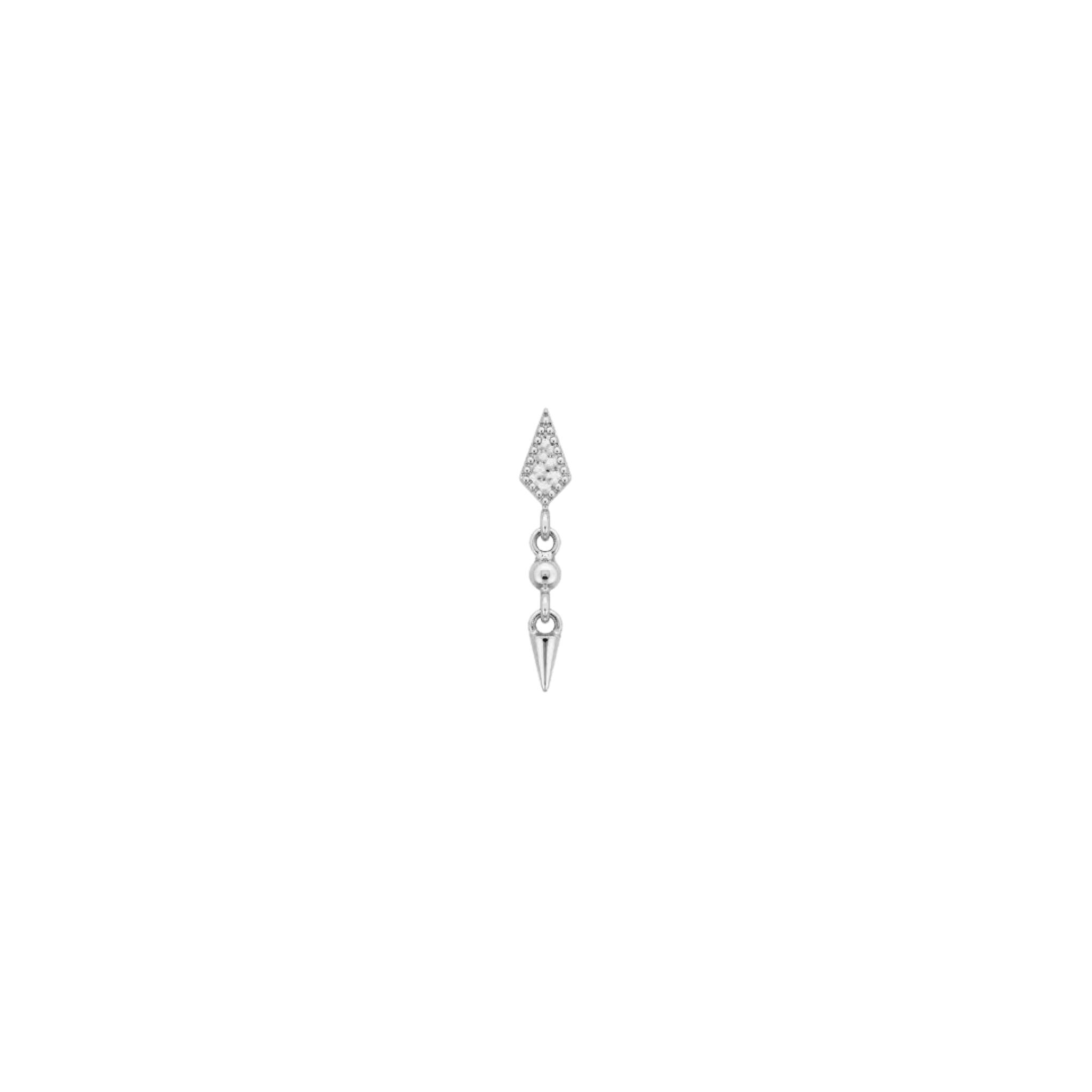 Gold Therapy – 14K Gold Threadless End - piercing-zone.com
