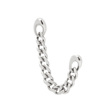 GOLD DRIP - THREADLESS END piercing-zone.com