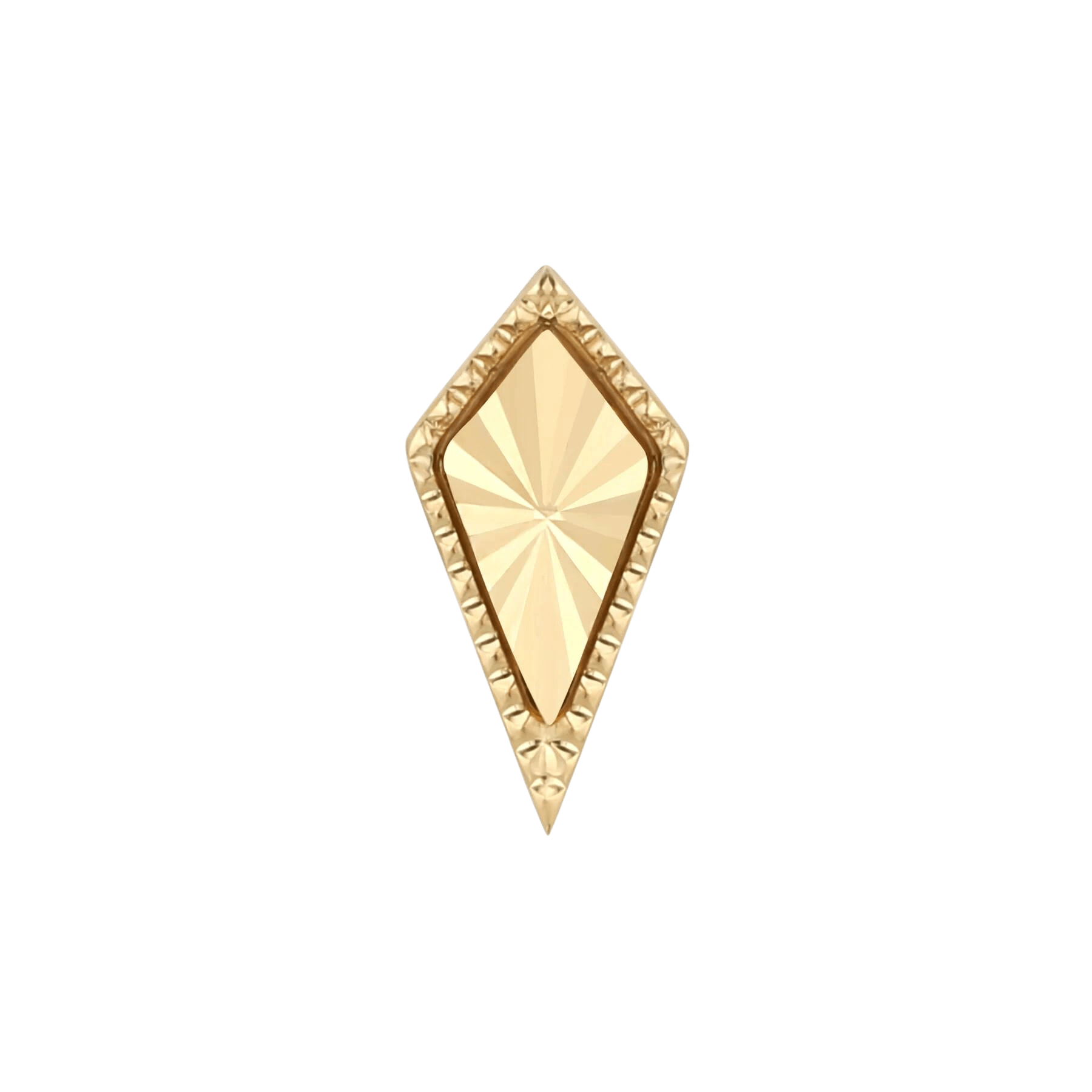 GOOD AS HELL - THREADLESS END piercing-zone.com