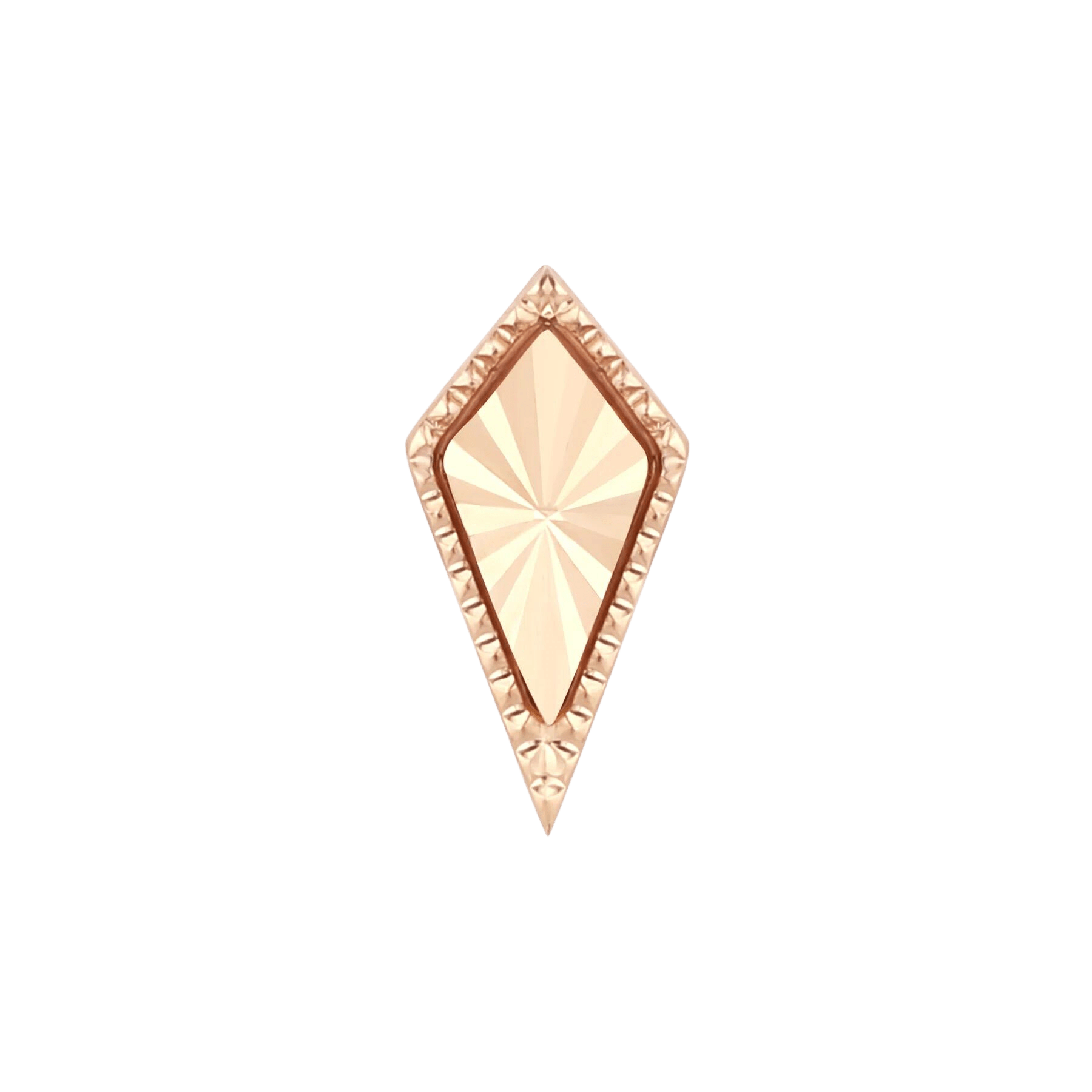 GOOD AS HELL - THREADLESS END piercing-zone.com