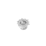 Lotus Drop Eyelet - Tawapa - piercing - zone.com