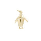 HAPPY FEET - PENGUIN - THREADLESS END piercing-zone.com