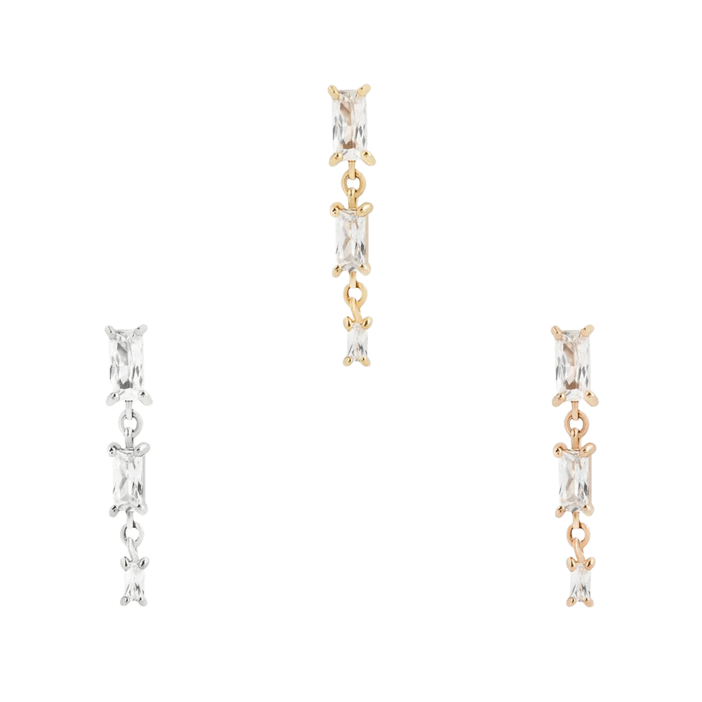 HARLOW - CZ - THREADLESS END piercing-zone.com