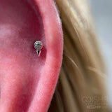 Verity-Or 14 carats 