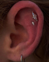 HI, SOCIETY - THREADLESS END piercing-zone.com