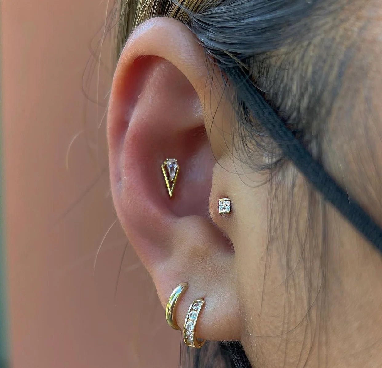 CEO - CZ - THREADLESS END piercing-zone.com