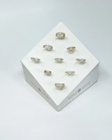 RING + CLICKER DISPLAY piercing-zone.com