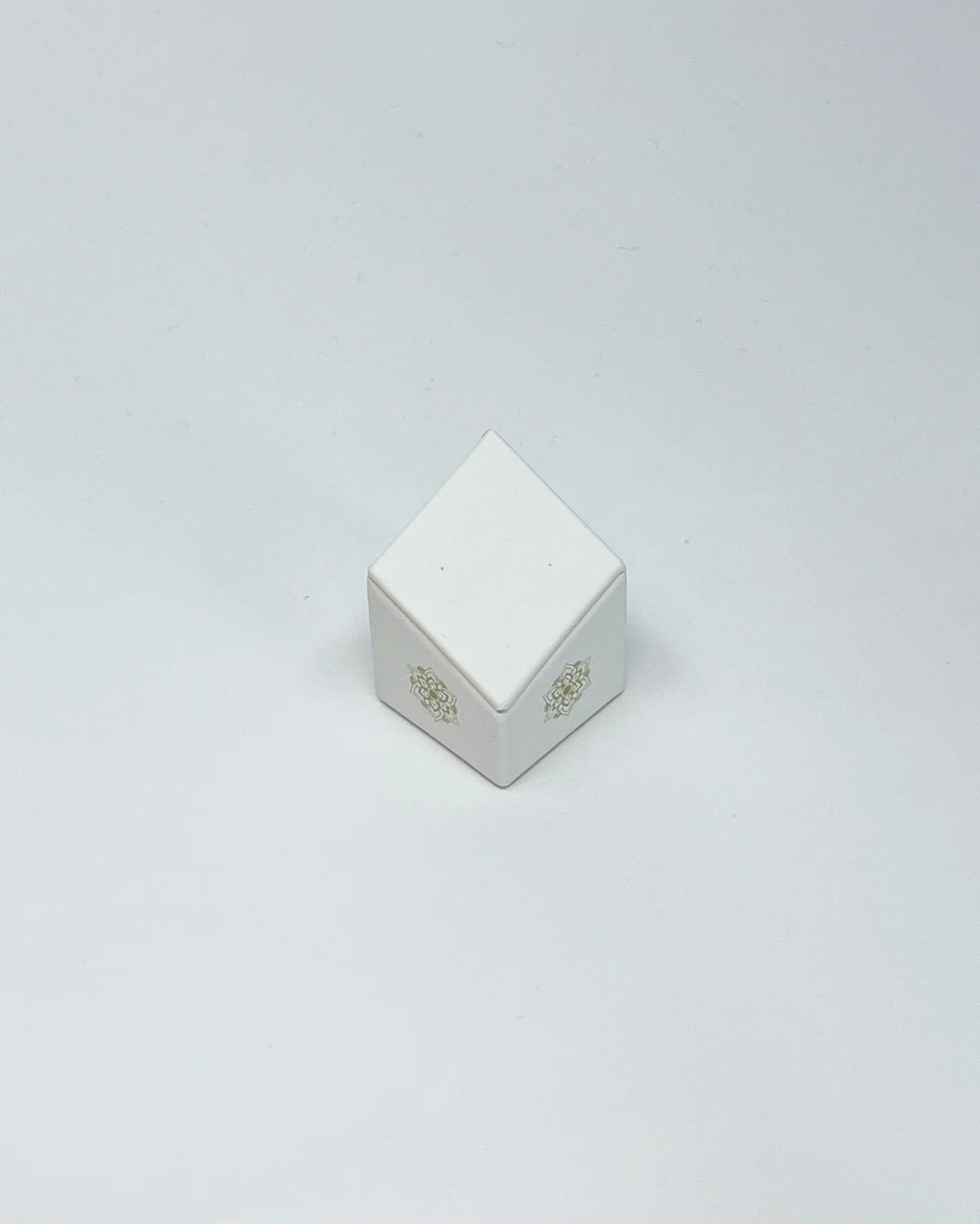 MINI HORIZONTAL 2 HOLE THREADLESS END DISPLAY piercing-zone.com