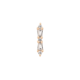IDOLIZED - CZ - THREADLESS END piercing-zone.com
