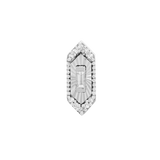 Inspire Diamond Threadless End – 14K Gold Laser-Cut Jewelry