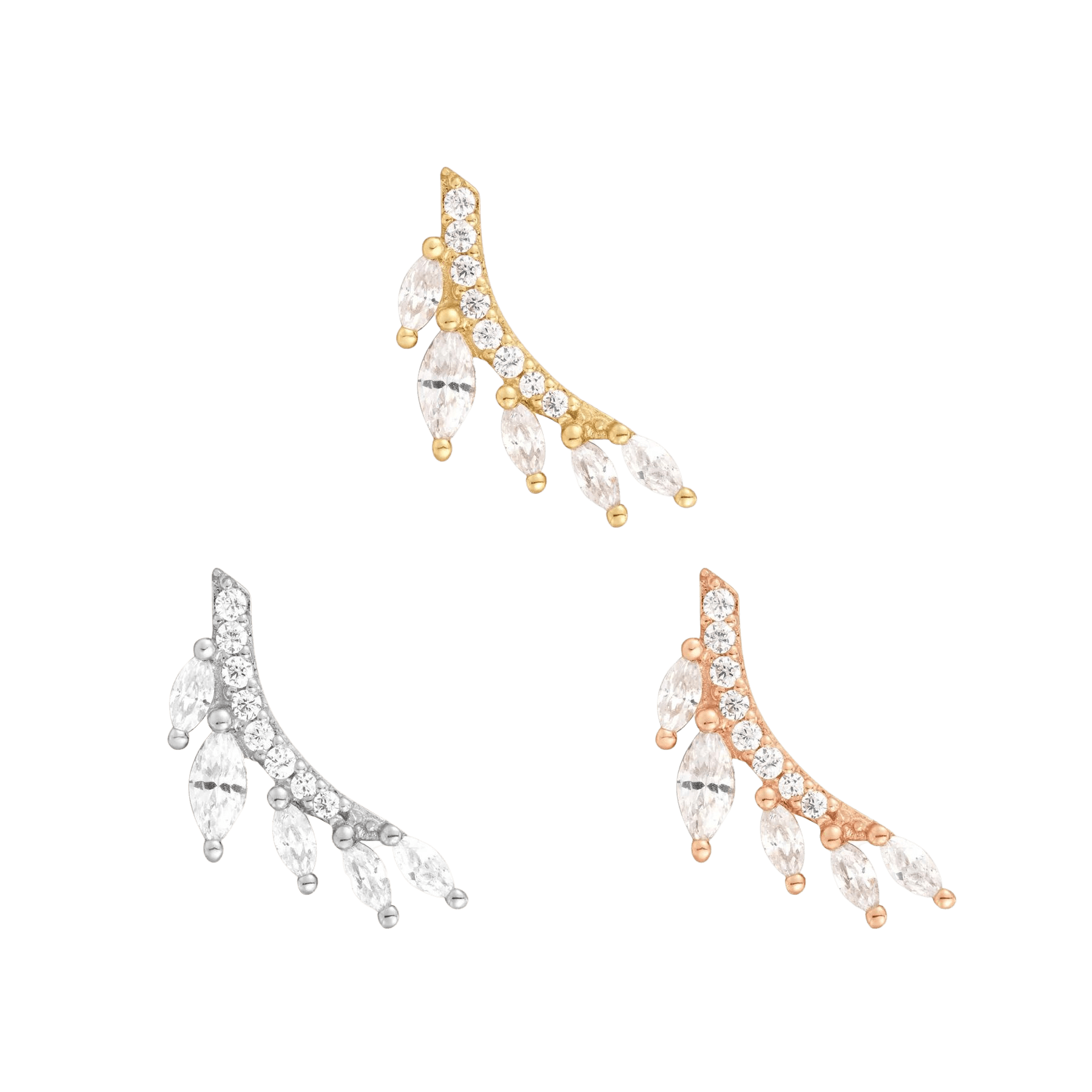 Jardin - CZ - Threadless End