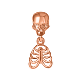 JimBone Dangle – 14K Gold Threadless & Threaded End