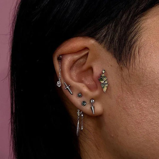 Verity-14K Gold 