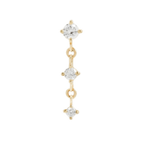 KIERA - CZ - THREADLESS END piercing-zone.com