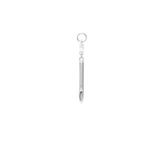 Kulture – CZ Needle Charm – 14K Gold