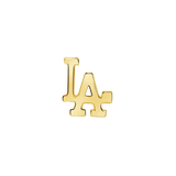 LA End in Yellow Gold – Studio Lighting View