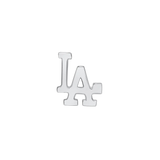 LA 14K Gold Threadless End – Front View