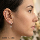 Leaf – 14K & 18K Gold Charm