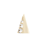 LUX SPIKE - THREADLESS END piercing-zone.com