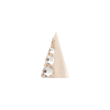 LUX SPIKE - THREADLESS END piercing-zone.com