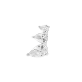 MYRIAD - CZ - THREADLESS END piercing-zone.com