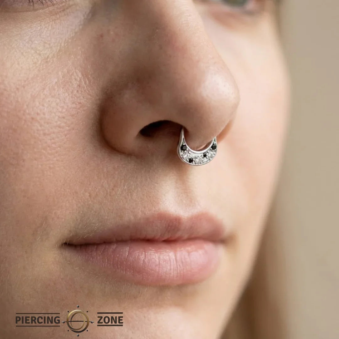 Mady’s Pursy Double-Sided Clicker – 14K & 18K Gold