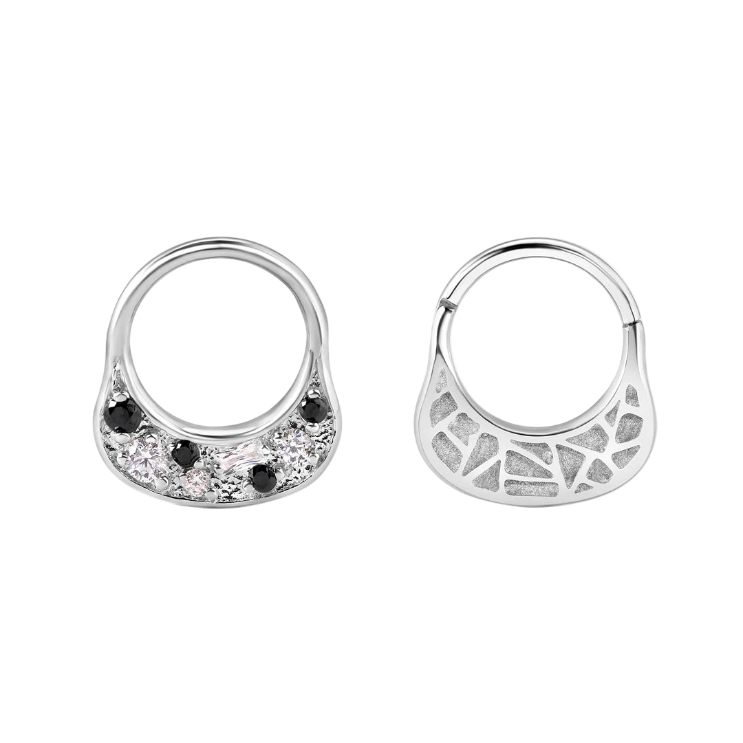 Mady’s Pursy Double-Sided Clicker – 14K & 18K Gold