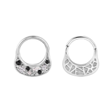 Mady’s Pursy Double-Sided Clicker – 14K & 18K Gold