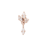 Starchild - Diamonds - Threadless End