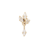 Starchild - Diamonds - Threadless End
