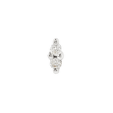 MISHKA PRONG 2 - CZ - THREADLESS END piercing-zone.com