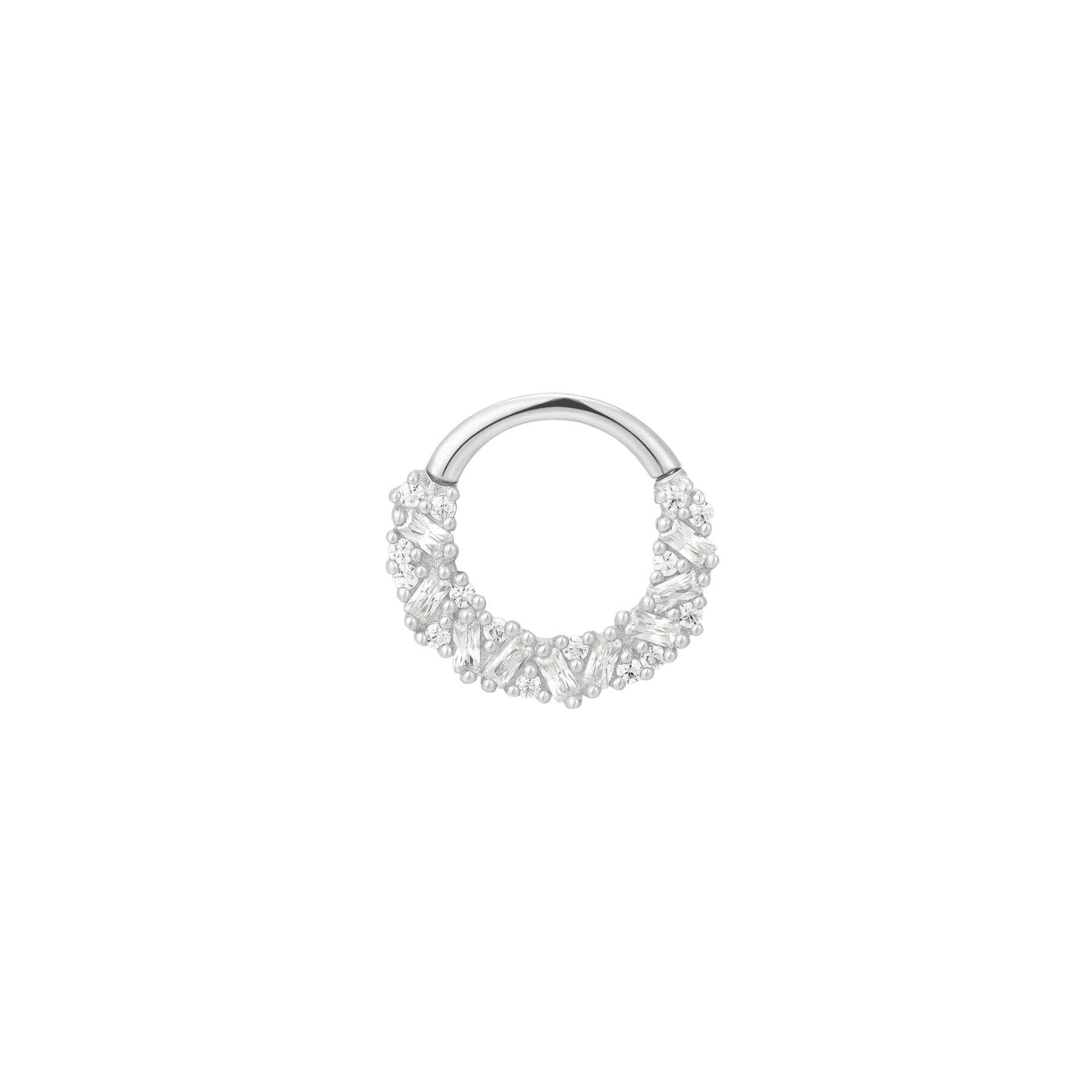 PETTY CASH - CZ - GOLD CLICKER piercing-zone.com