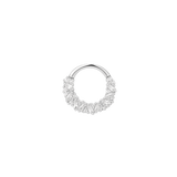 PETTY CASH - CZ - GOLD CLICKER piercing-zone.com