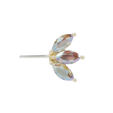 MOET MERCURY MIST - FORWARD FACING - THREADLESS END piercing-zone.com