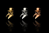 OH DOCTOR! GOLD 14K  - THREADLESS END piercing-zone.com