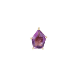 PENTA - AMETHYST - THREADLESS END piercing-zone.com