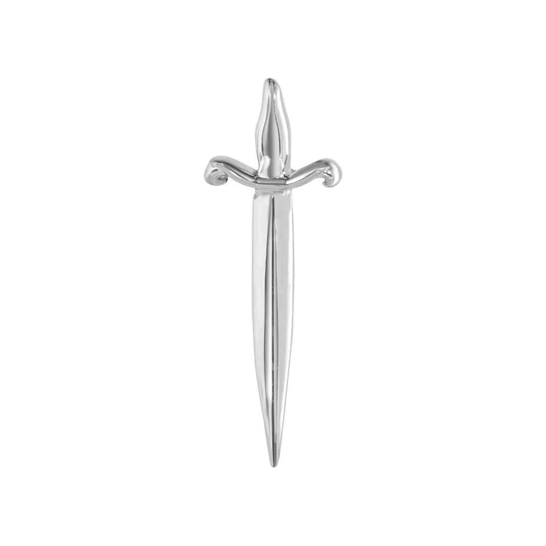 Pugio Dagger – 14K Gold Threadless & Threaded End