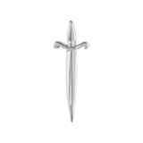 Pugio Dagger – 14K Gold Threadless & Threaded End