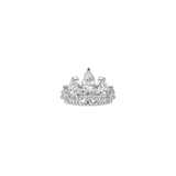 Queen Charlotte – 14K & 18K Gold - piercing - zone.com