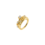 Queen Eloise – 14K & 18K Gold - piercing - zone.com