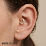 Romeo Clicker – 14K & 18K Gold