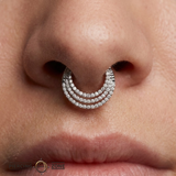 Romeo Clicker – 14K & 18K Gold