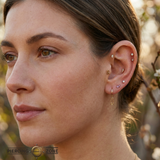 Safety Pin – 14K & 18K Gold Charm