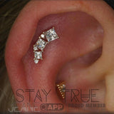 BRIDGET-14K GOLD piercing-zone.com