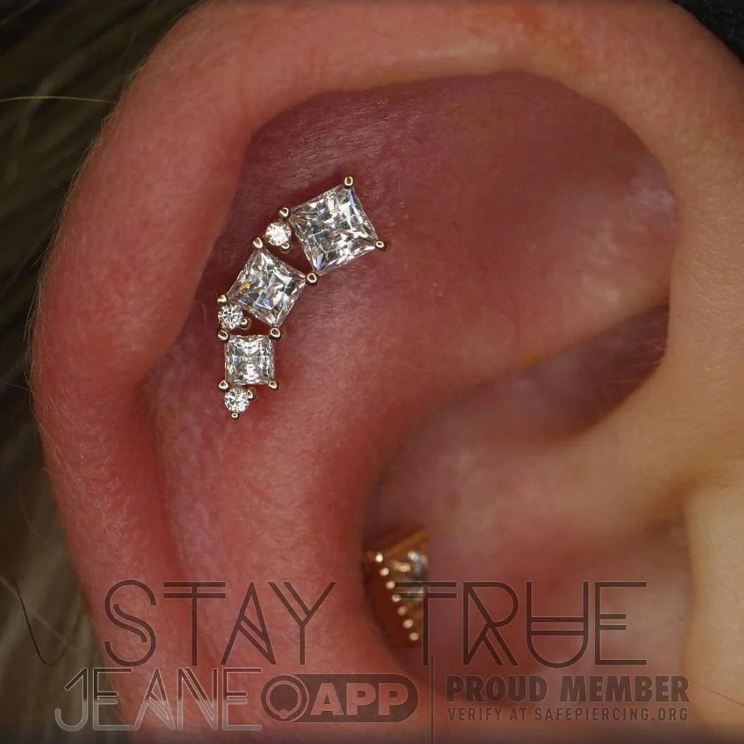 BRIDGET-14K GOLD piercing-zone.com