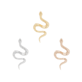 SERPENT - THREADLESS END piercing-zone.com
