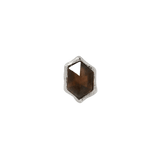 PUMP UP THE VOLUME - SMOKEY QUARTZ - THREADLESS END piercing-zone.com