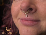Raven - 14K Gold 
